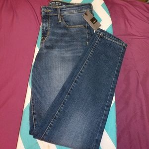 🎉NWT🎉 Mossimo mid-rise skinny jeans
